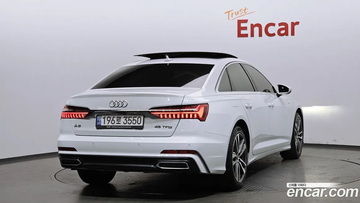 Audi A6 — фото 5