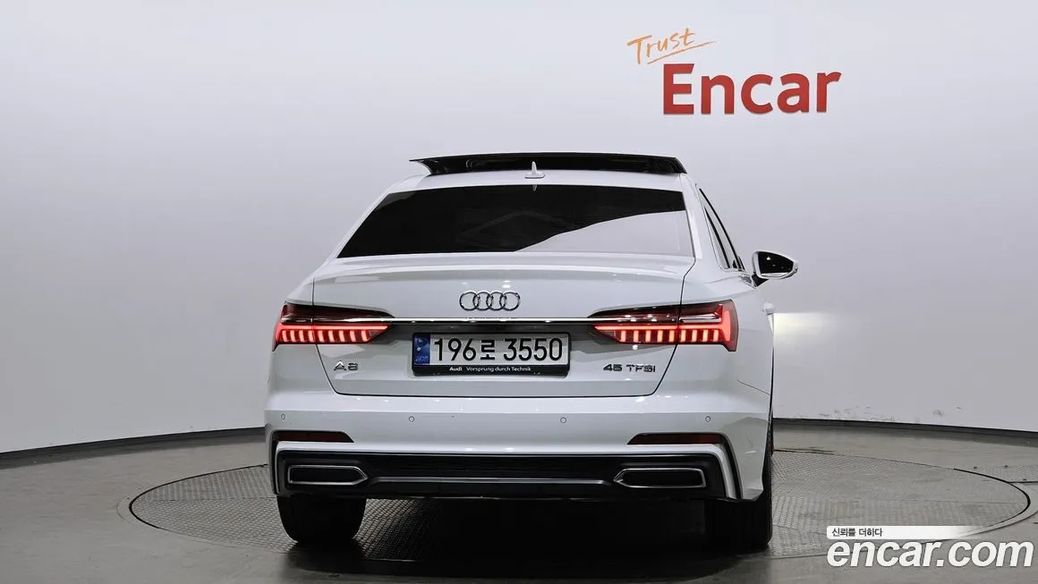 Audi A6 — фото 2