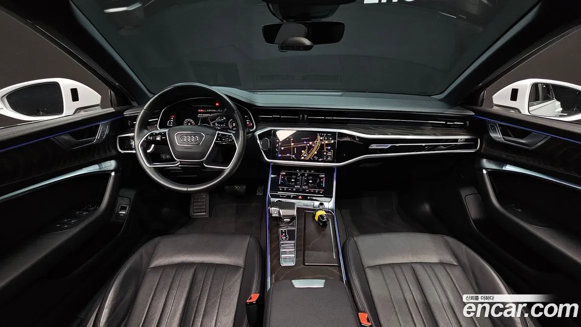 Audi A6 — фото 9