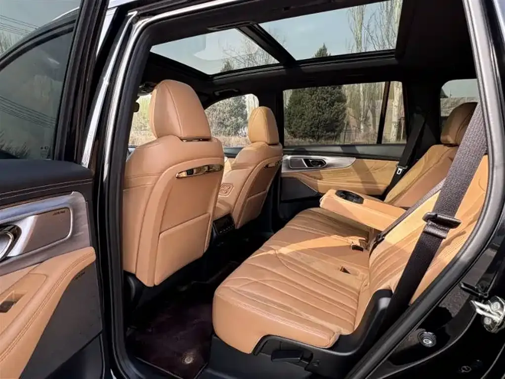 GAC Motor Trumpchi ES9 — фото 3