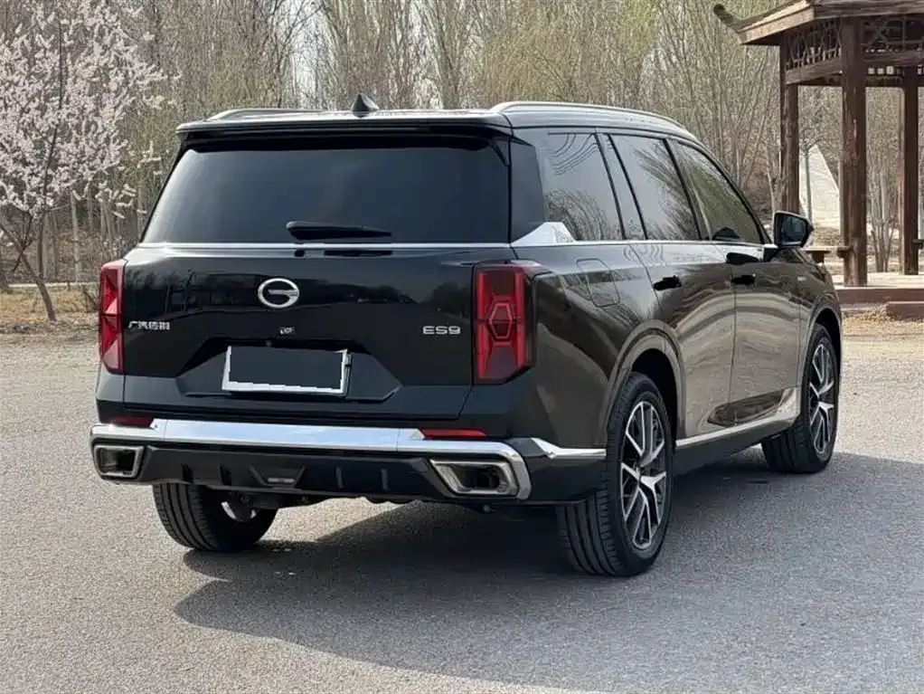 GAC Motor Trumpchi ES9 — фото 9