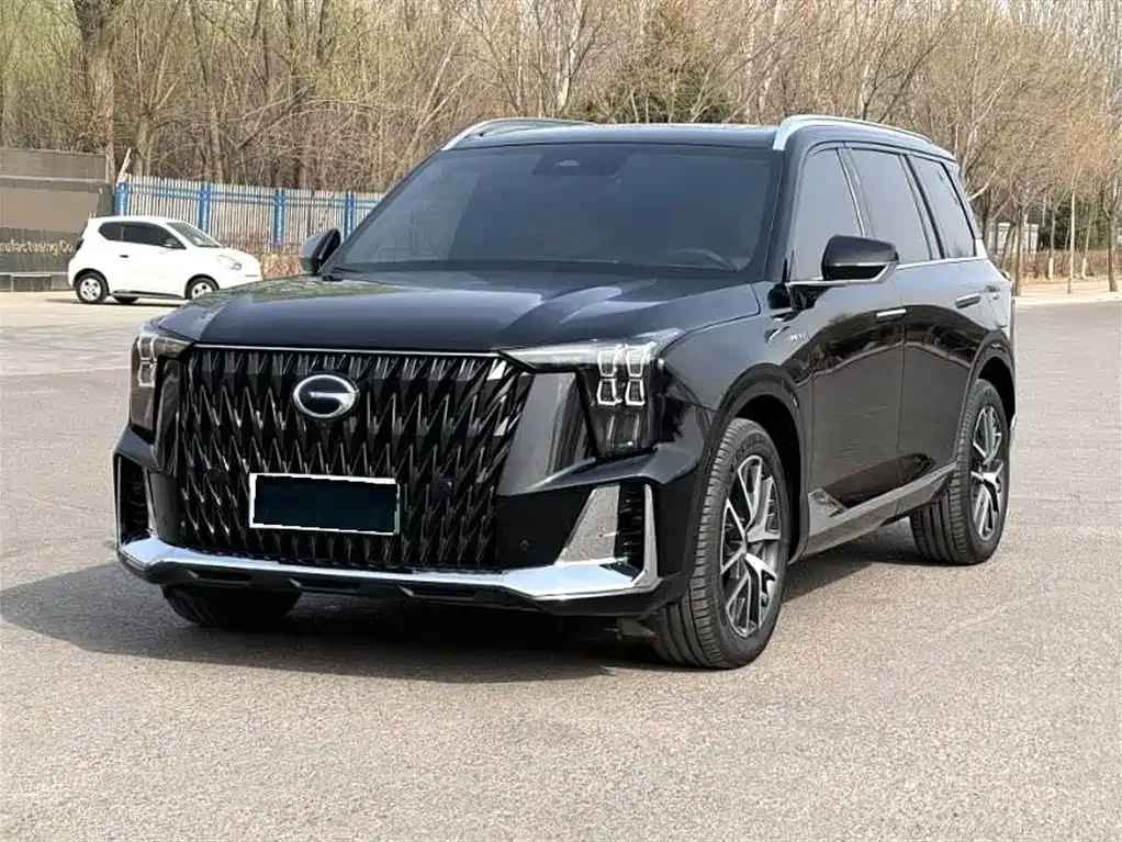 GAC Motor Trumpchi ES9 — фото 6
