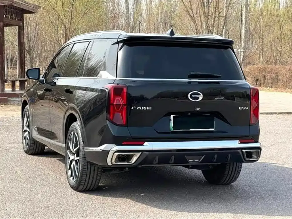 GAC Motor Trumpchi ES9 — фото 8