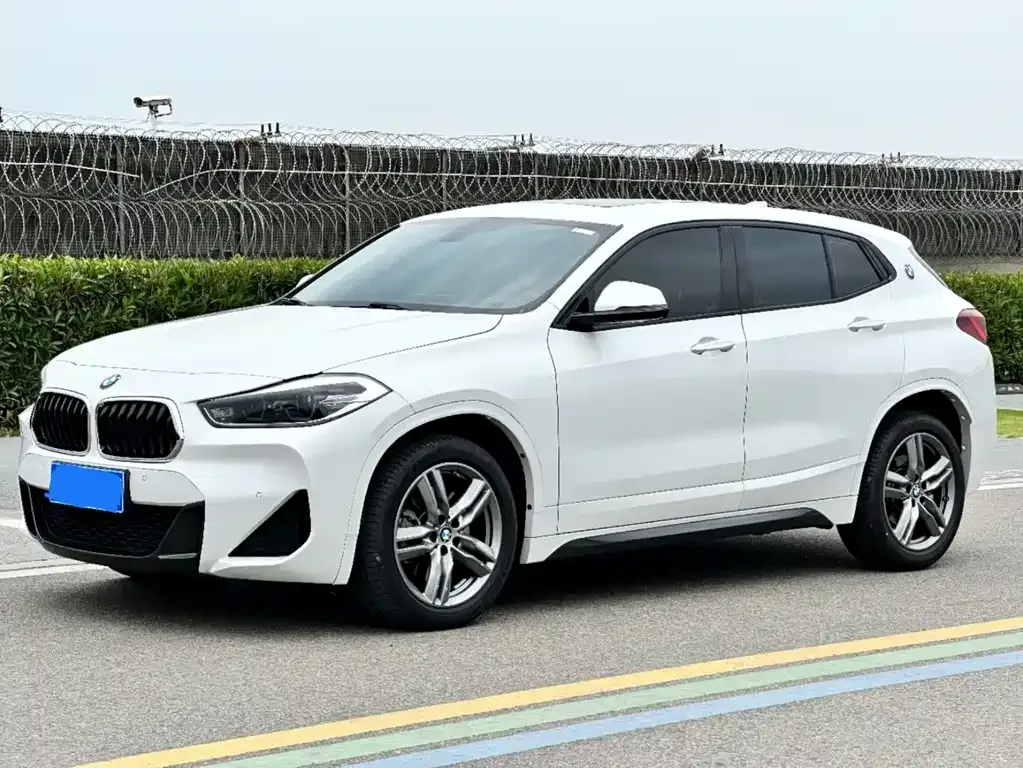 BMW X2 — фото 1