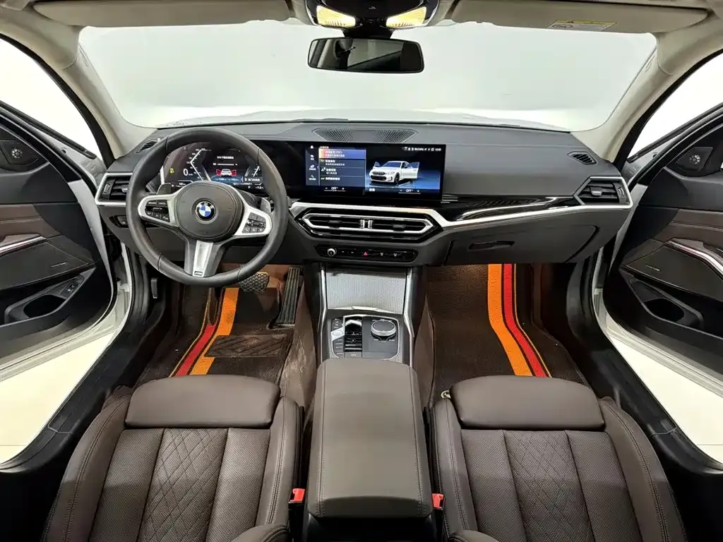 BMW 3 Series — фото 10
