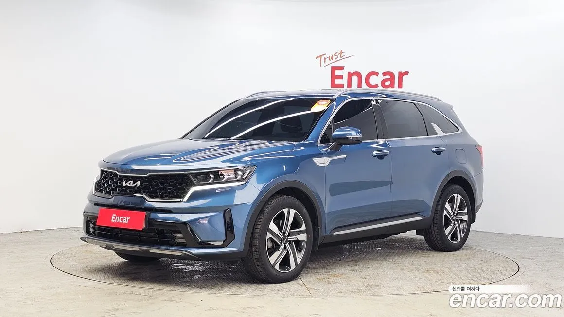 Kia Sorento — фото 1