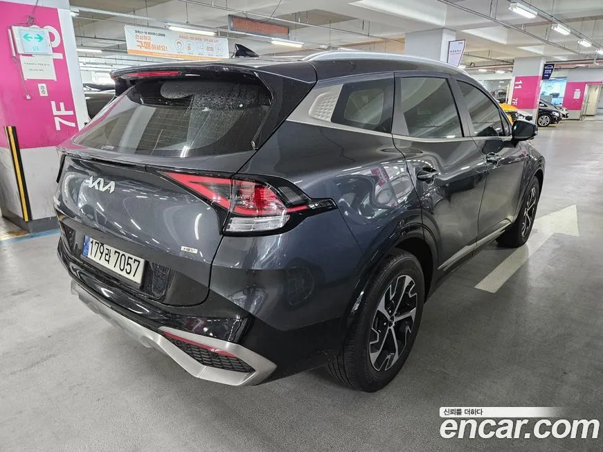Kia Sportage — фото 6