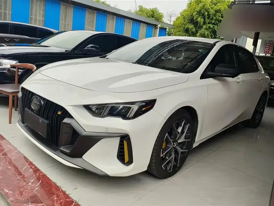 GAC Motor Shadow Leopard — фото 1