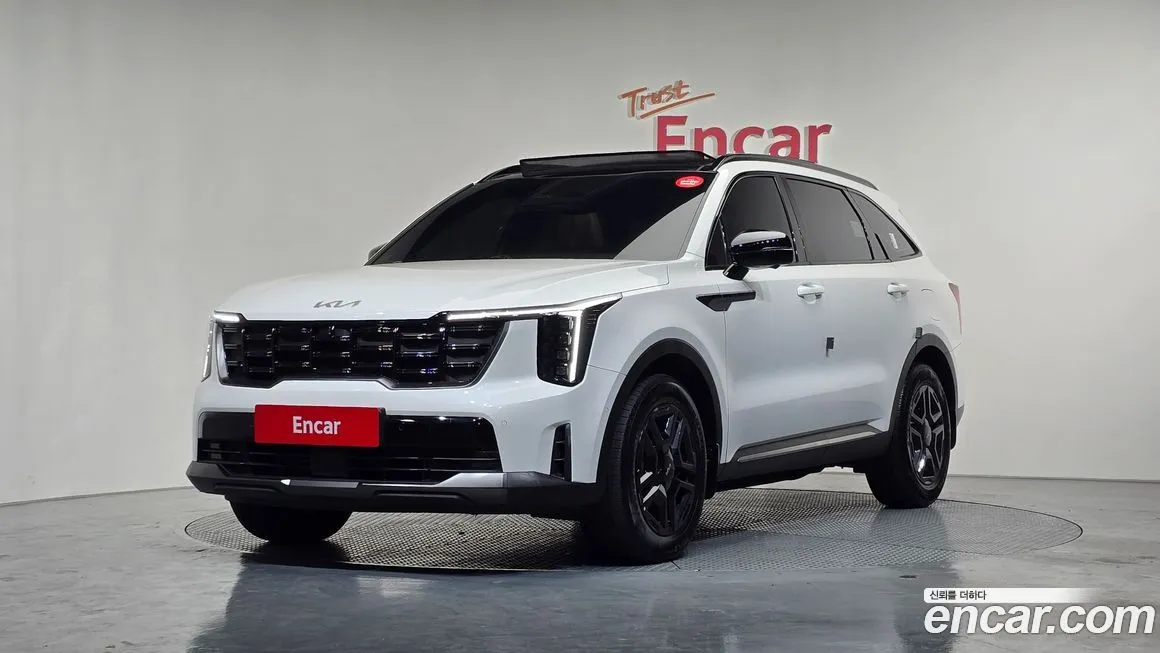 Kia Sorento — фото 1