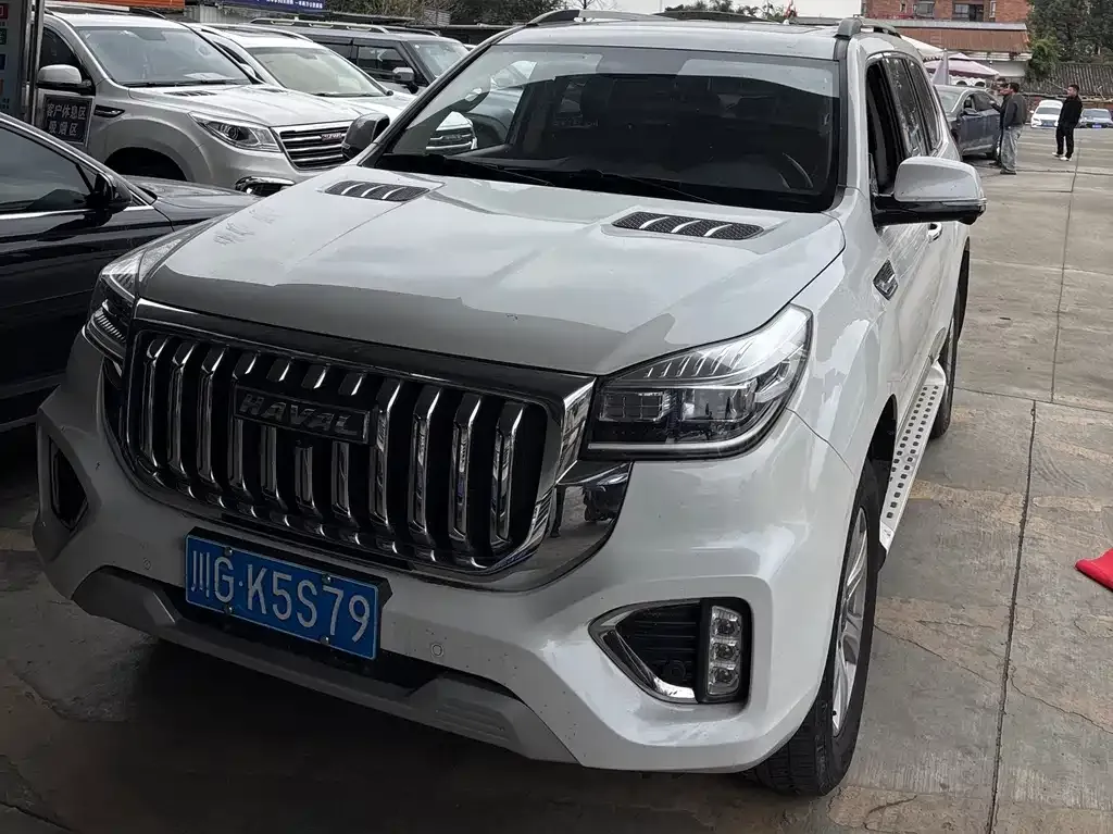 Haval H9 — фото 1