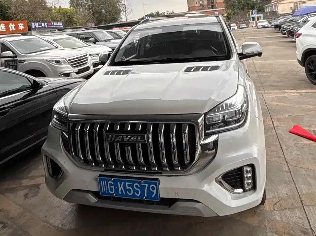 Haval H9 — фото 10