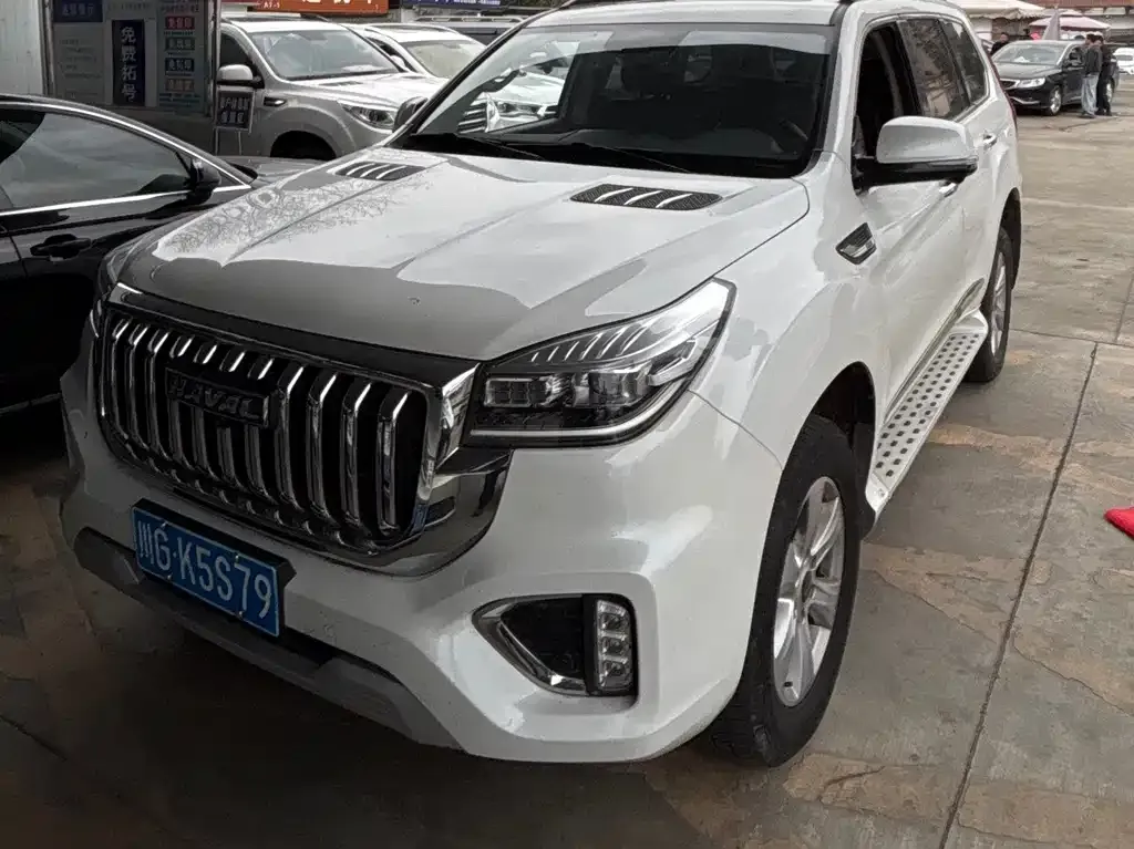 Haval H9 — фото 4