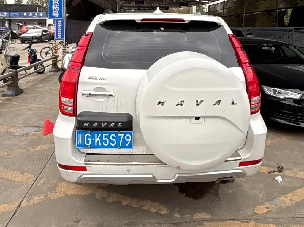 Haval H9 — фото 2