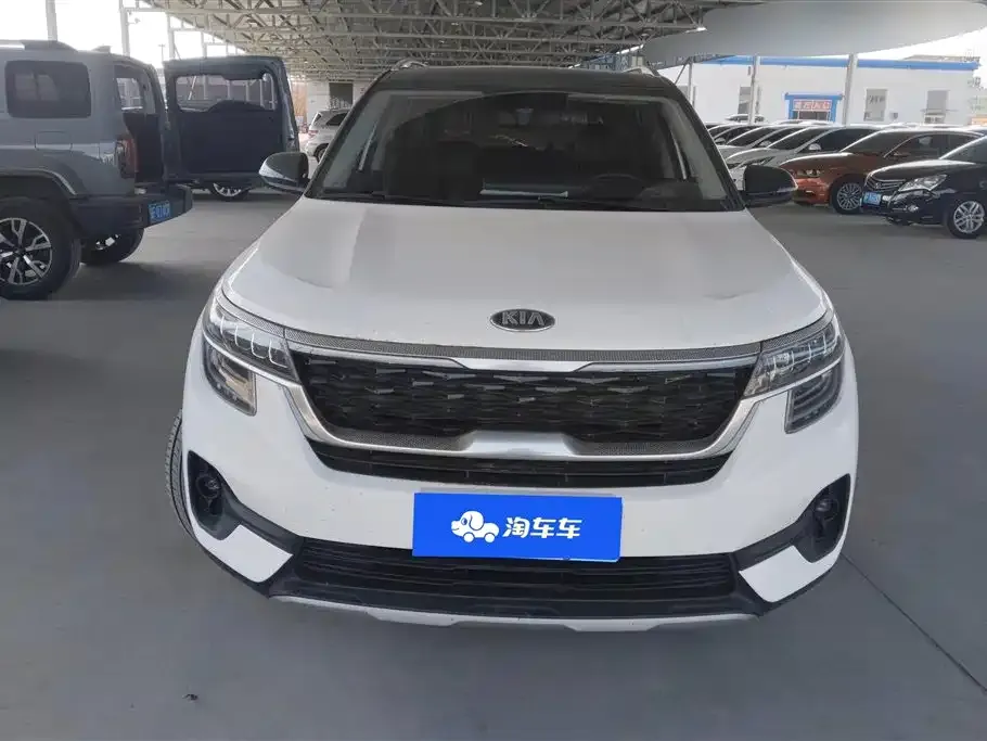 Kia KX3 — фото 4