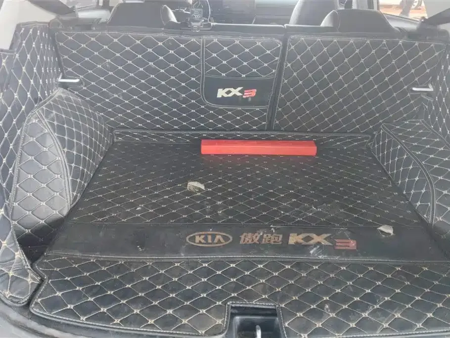 Kia KX3 — фото 7
