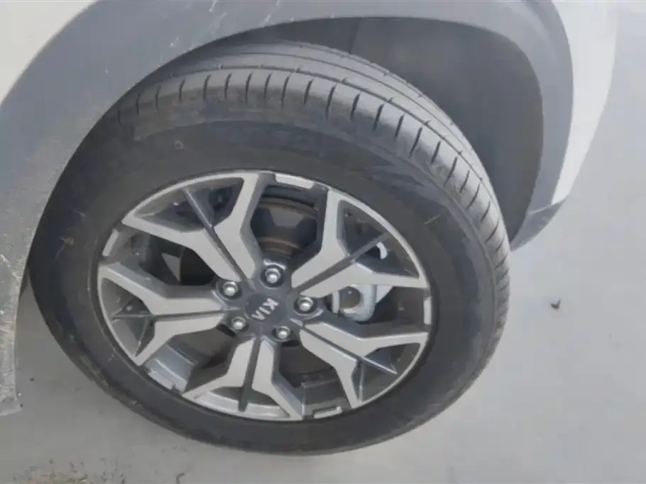 Kia KX3 — фото 9