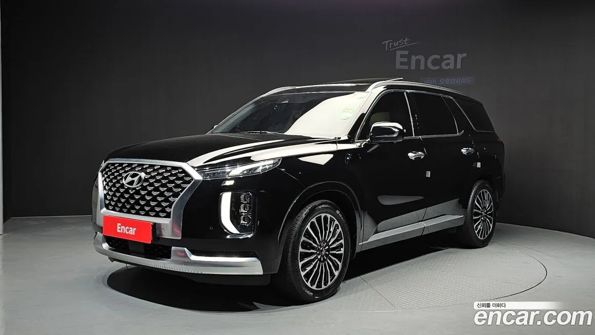 Hyundai Palisade — фото 1