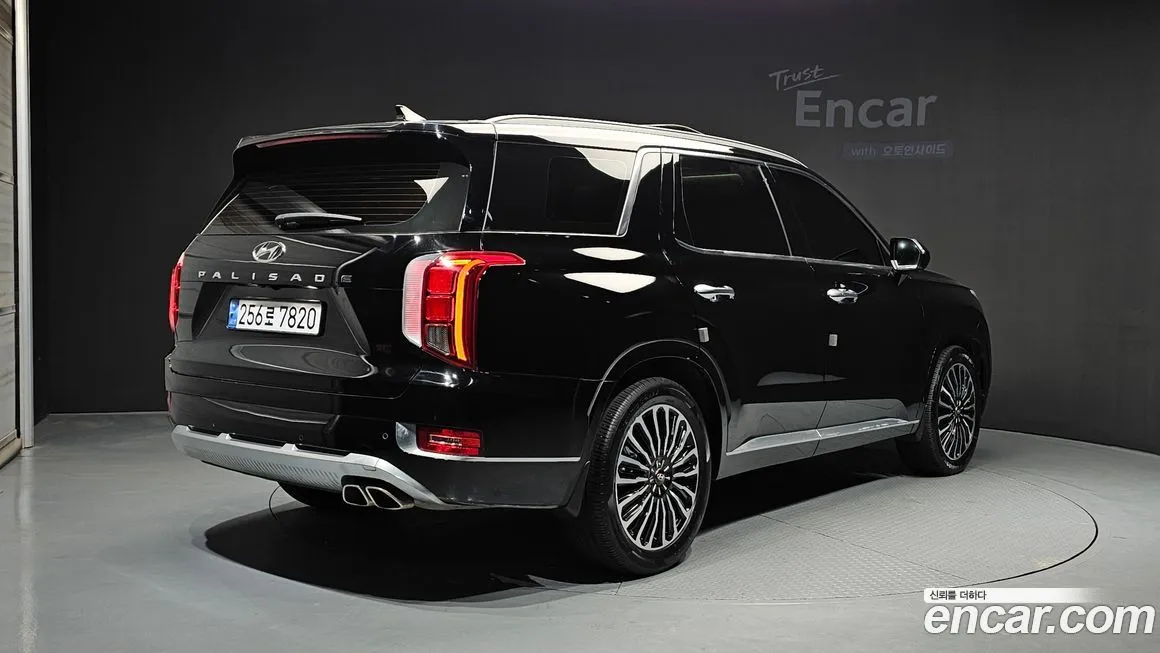 Hyundai Palisade — фото 5