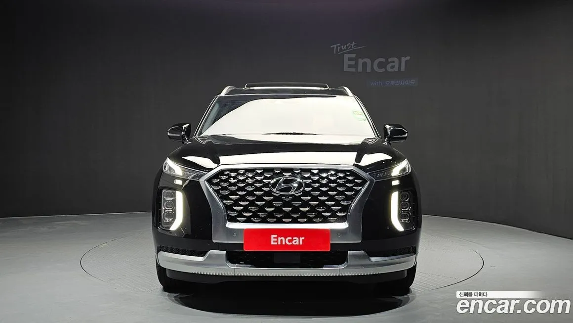 Hyundai Palisade — фото 3
