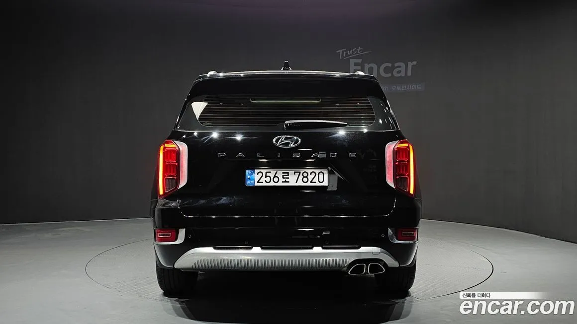 Hyundai Palisade — фото 4