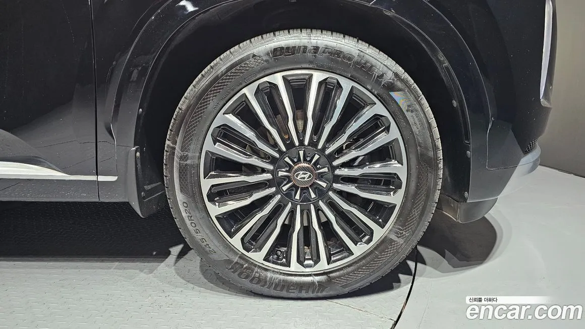 Hyundai Palisade — фото 7