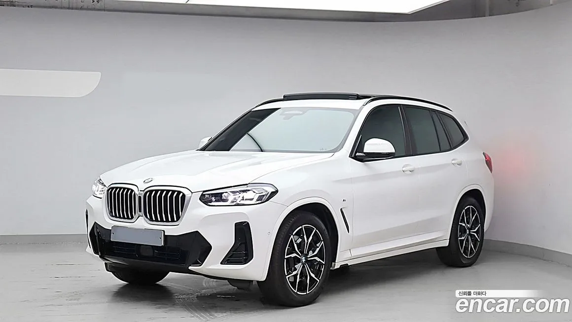BMW X3 — фото 1