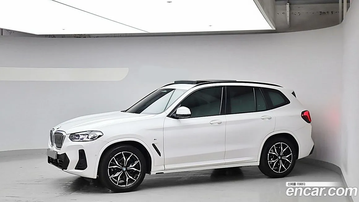 BMW X3 — фото 4