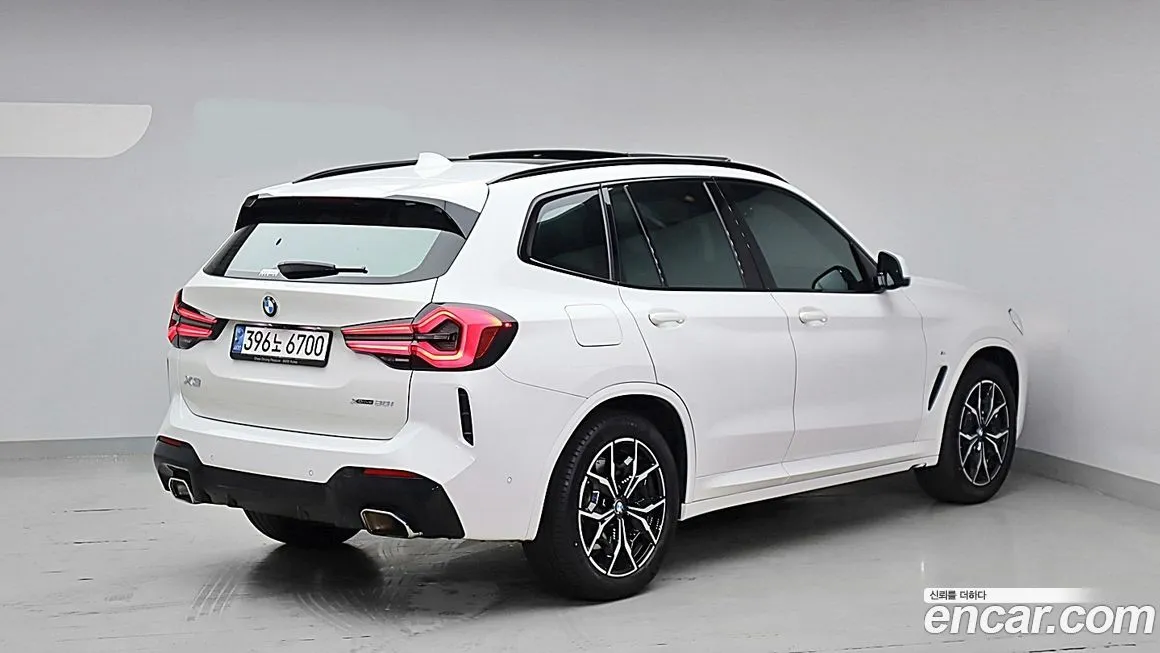 BMW X3 — фото 2