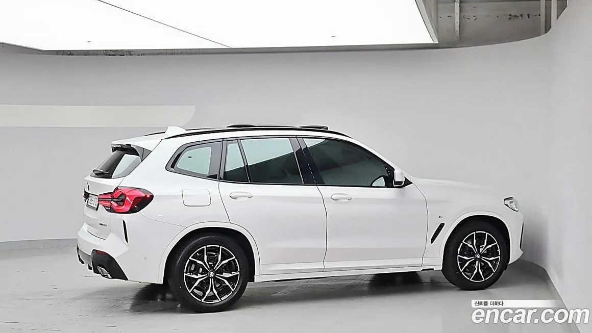 BMW X3 — фото 3
