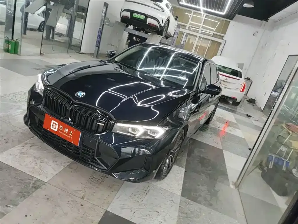 BMW 3 Series — фото 1
