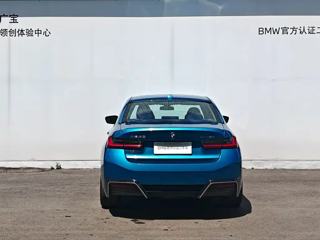 BMW i3 — фото 9