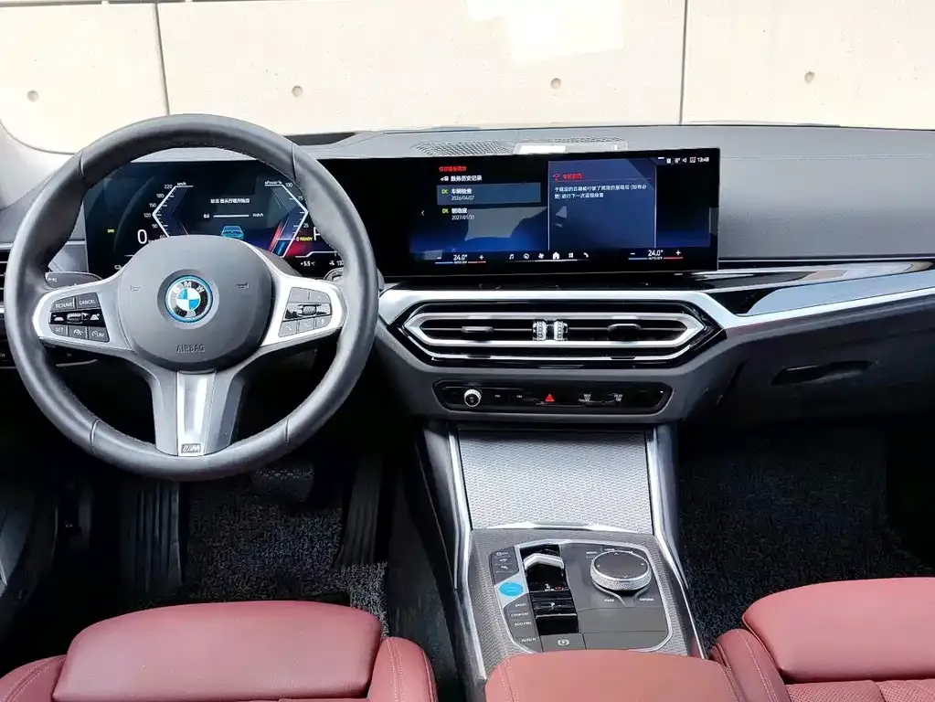 BMW i3 — фото 3
