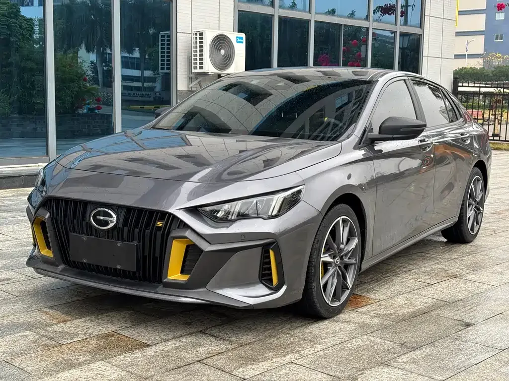 GAC Motor Shadow Leopard — фото 1