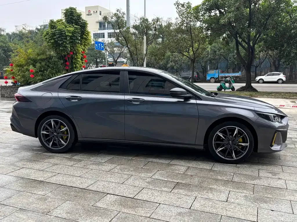 GAC Motor Shadow Leopard — фото 5
