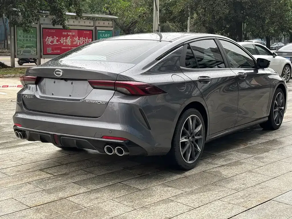 GAC Motor Shadow Leopard — фото 2