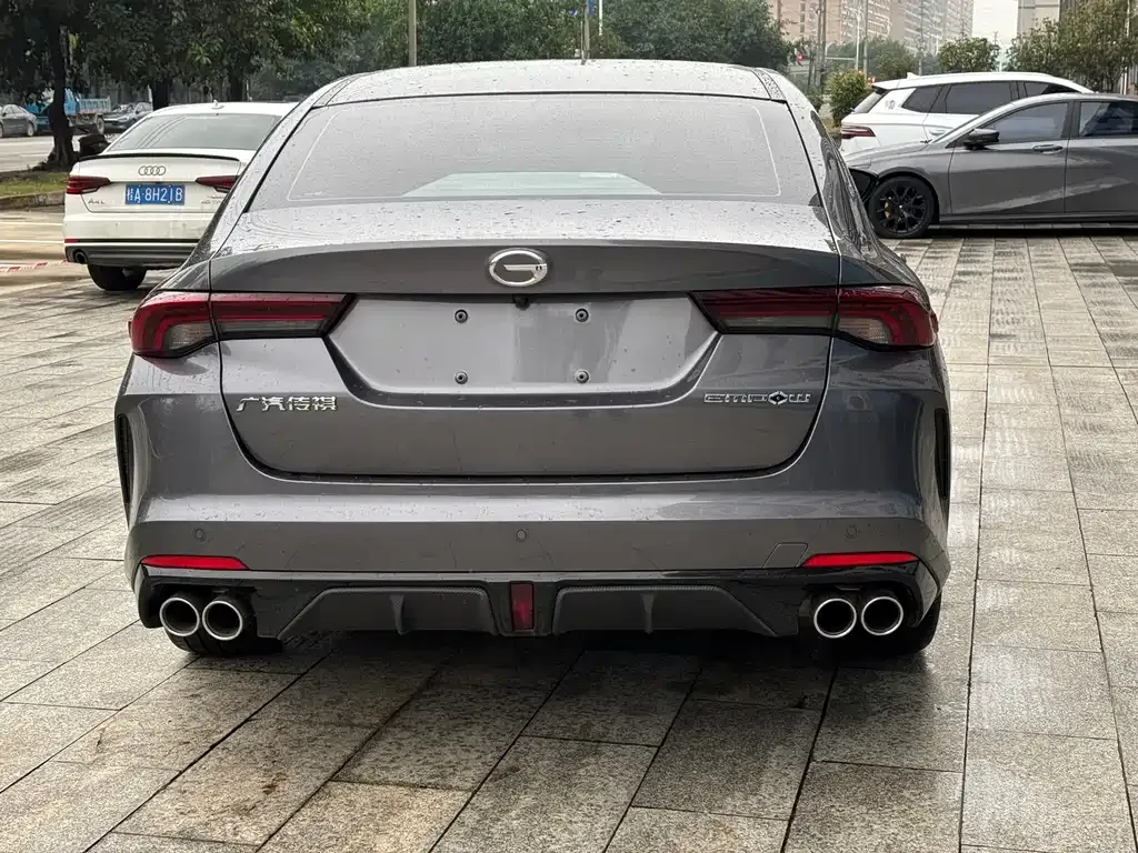 GAC Motor Shadow Leopard — фото 6