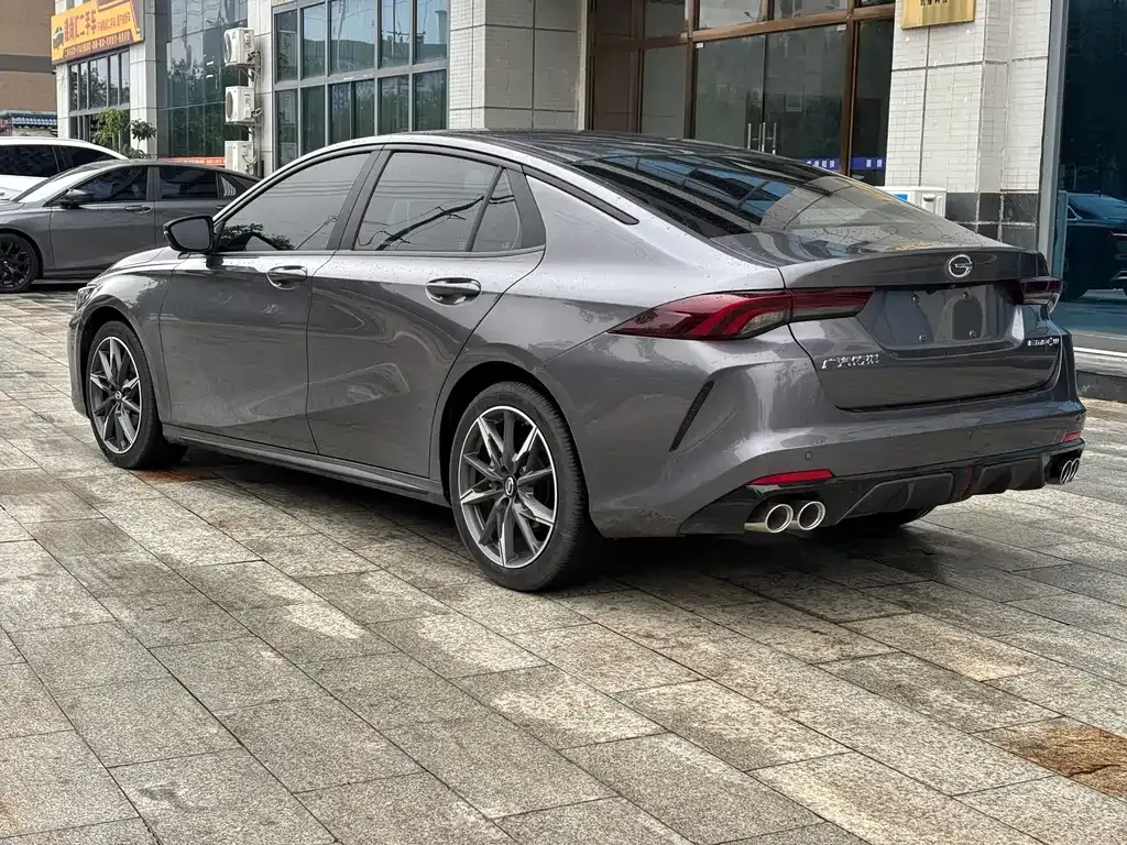 GAC Motor Shadow Leopard — фото 7