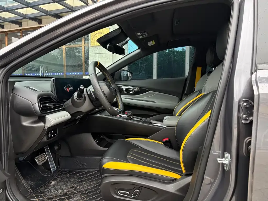 GAC Motor Shadow Leopard — фото 8