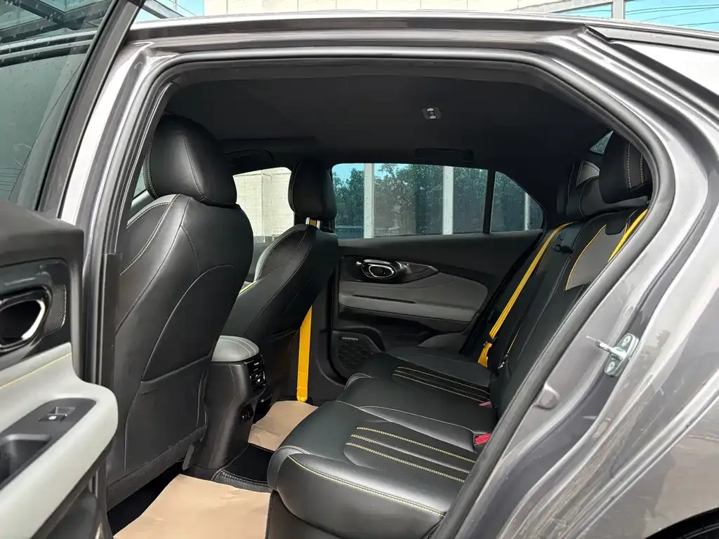 GAC Motor Shadow Leopard — фото 9