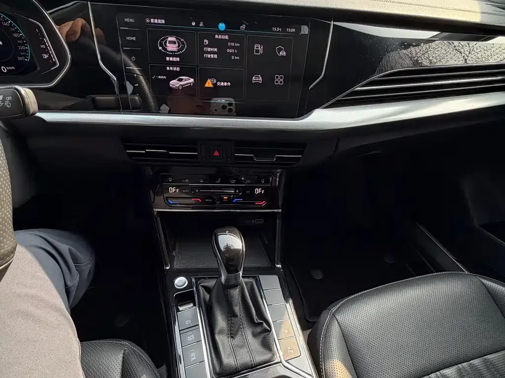 Volkswagen Passat — фото 4