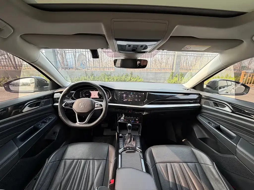 Volkswagen Passat — фото 9