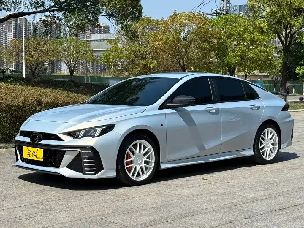 GAC Motor Shadow Leopard — фото 1