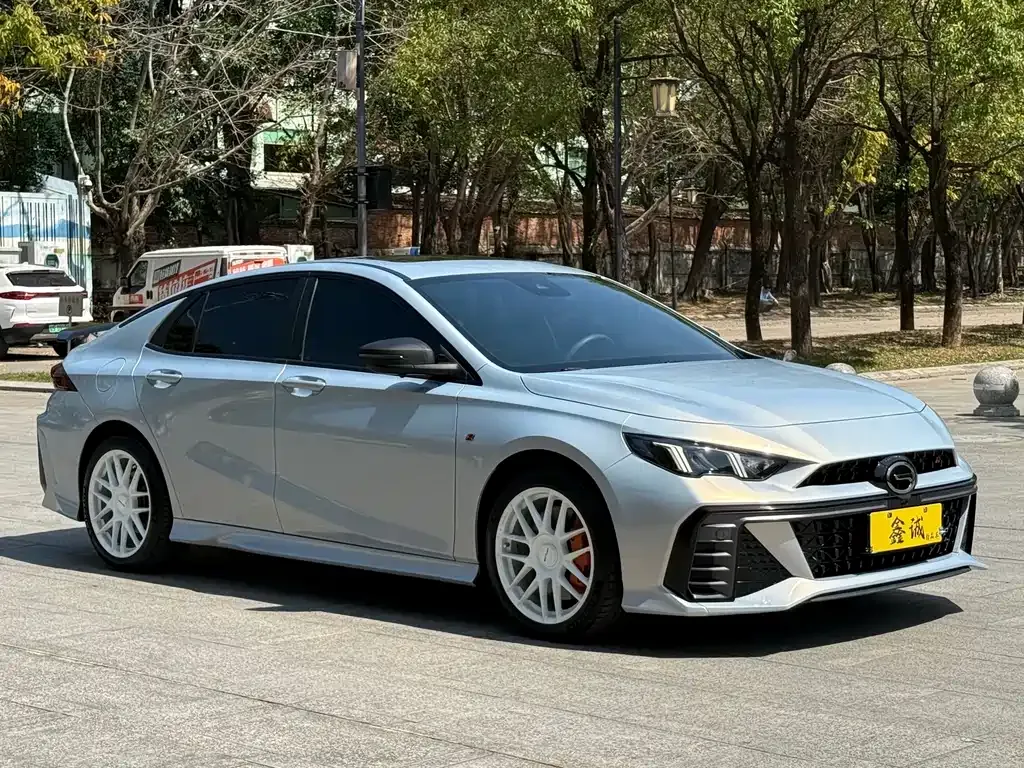 GAC Motor Shadow Leopard — фото 6