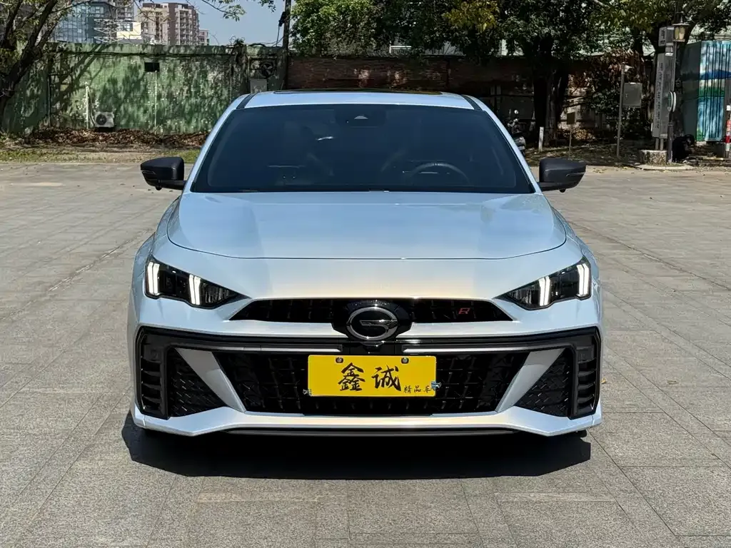 GAC Motor Shadow Leopard — фото 4