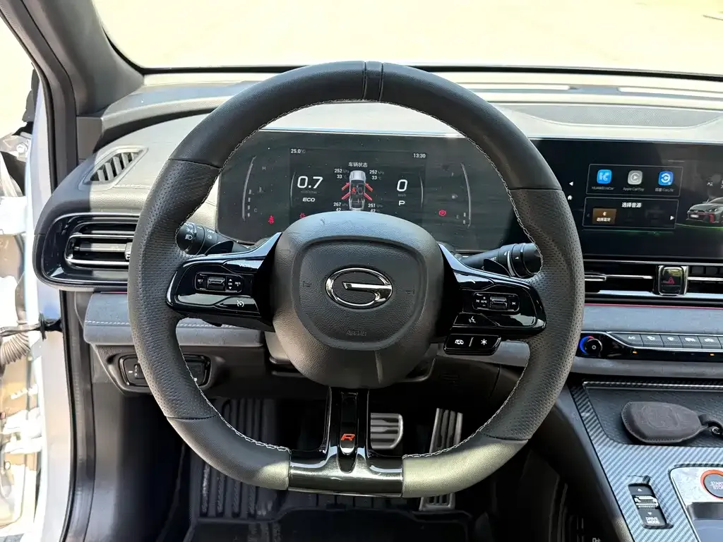 GAC Motor Shadow Leopard — фото 3