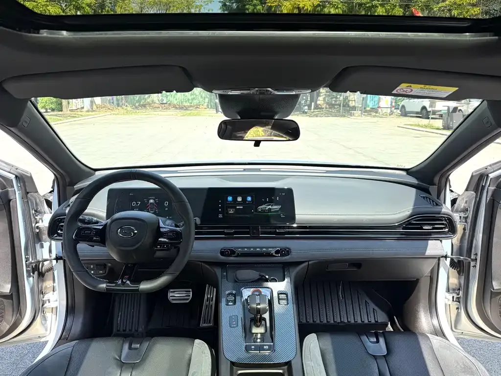 GAC Motor Shadow Leopard — фото 8