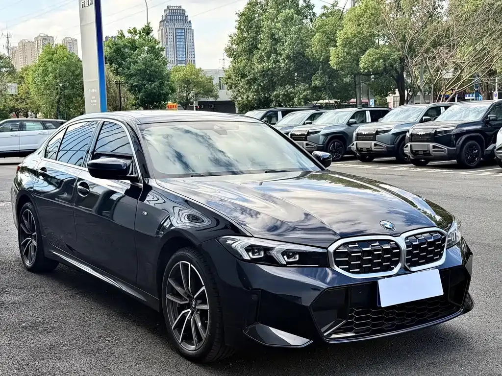 BMW 3 Series — фото 10