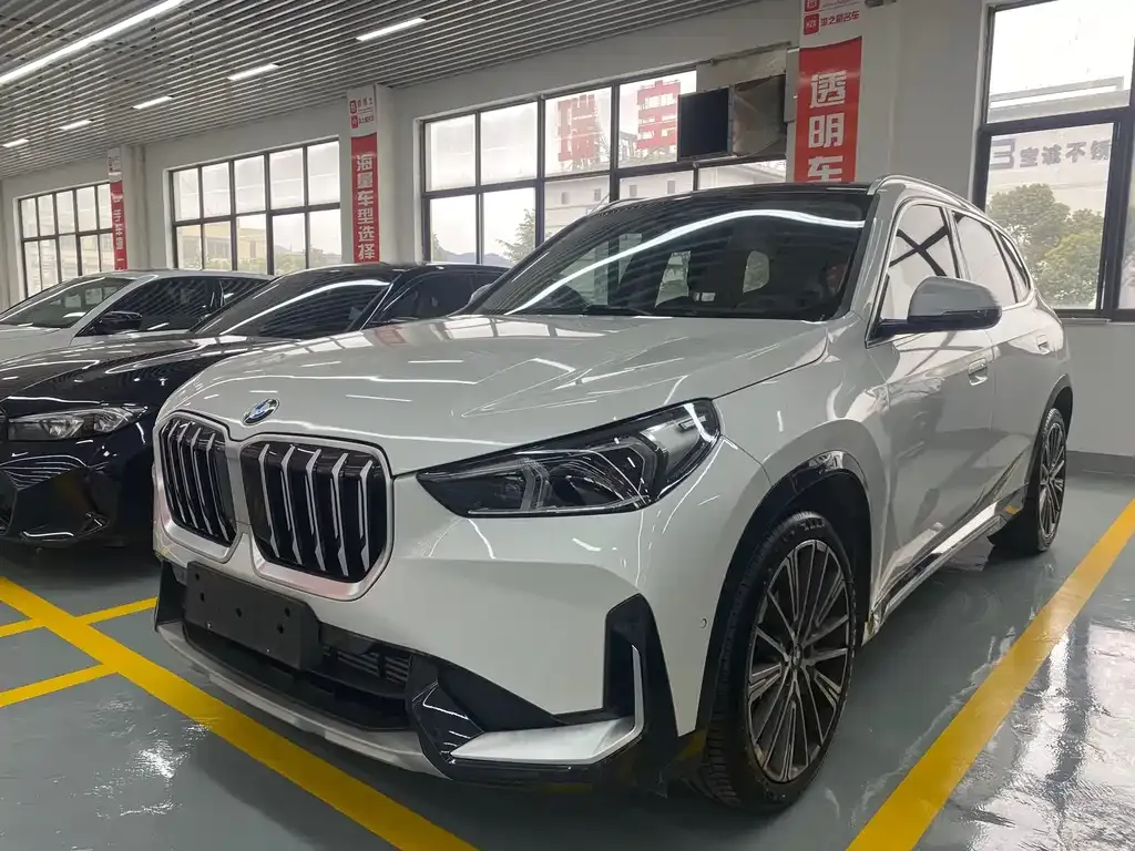 BMW X1 — фото 1