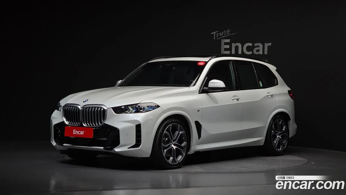 BMW X5 — фото 1