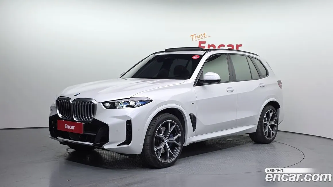 BMW X5 — фото 1